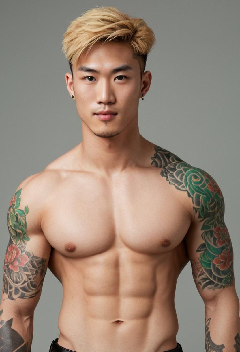 Avatar of AI Boyfriend Leonard Conner