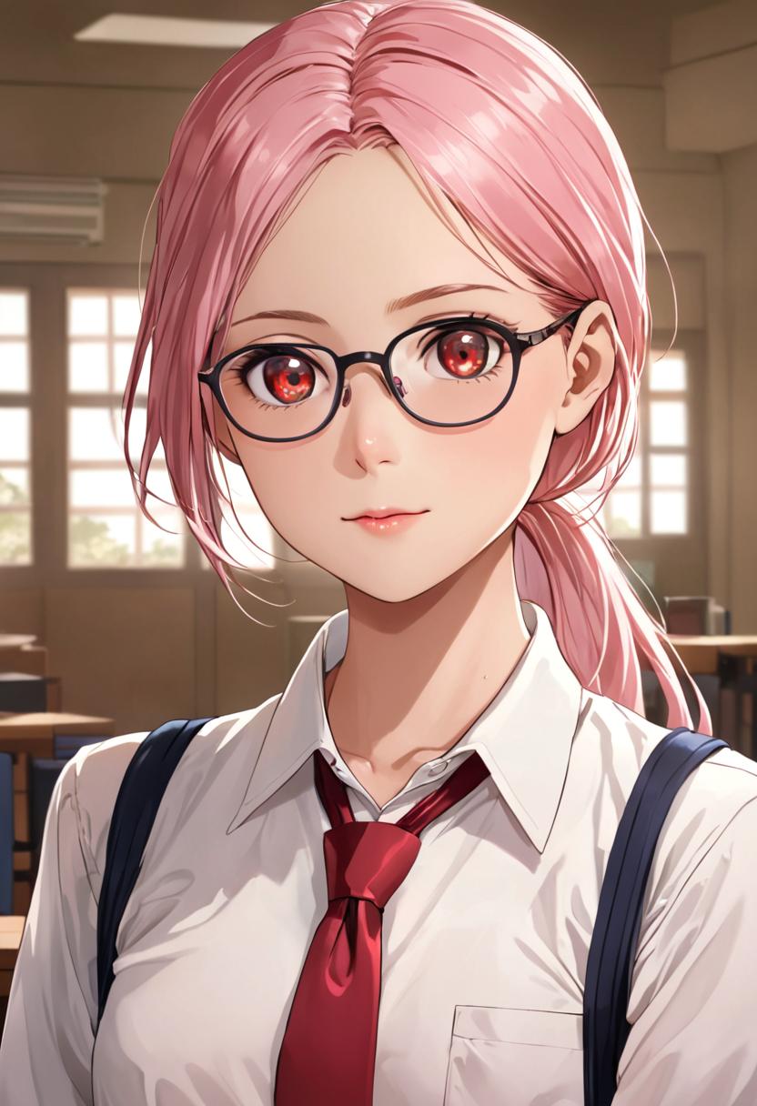 Avatar of AI Girlfriend Yadira Chen