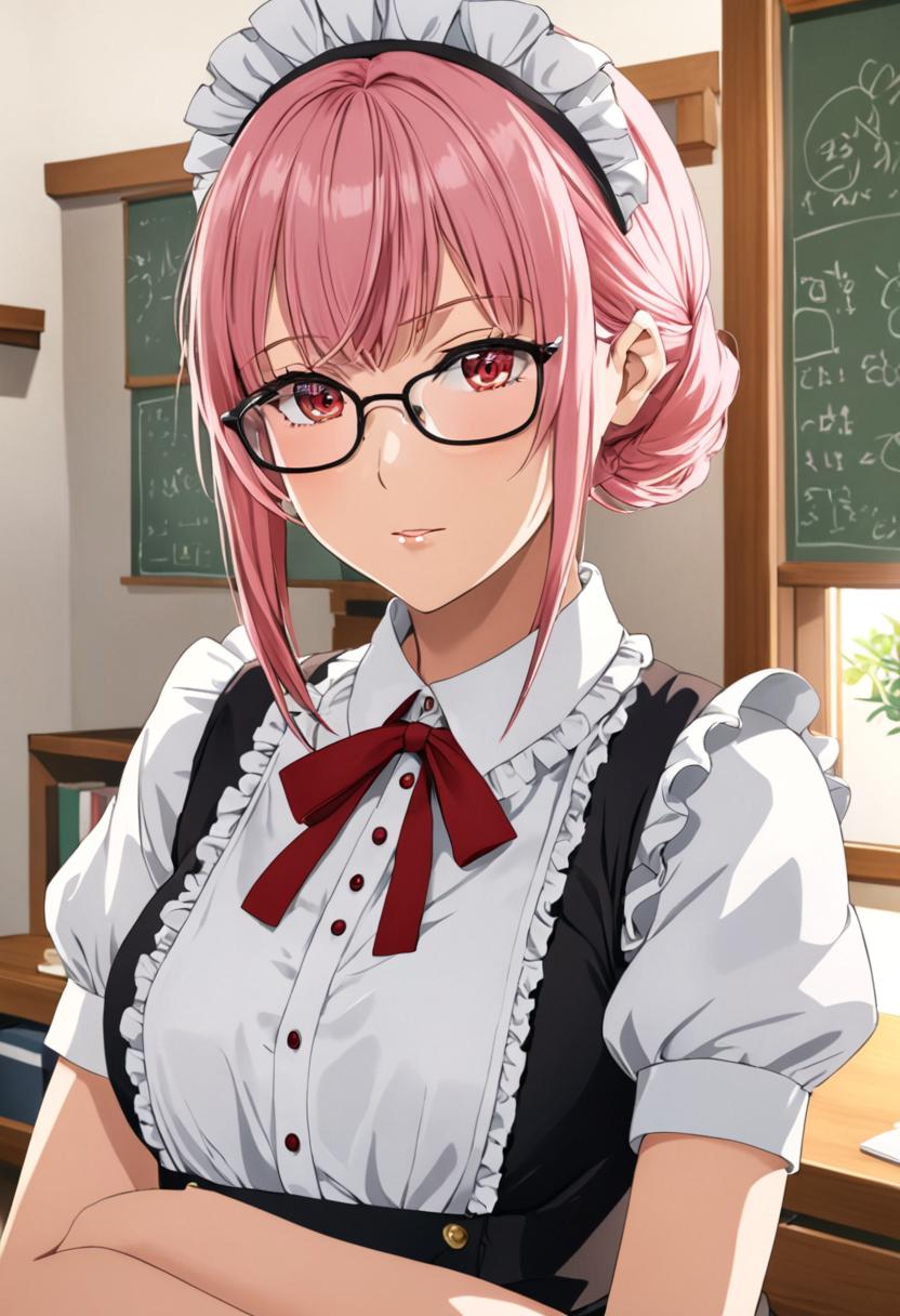 Avatar of AI Girlfriend Arianna Parrish