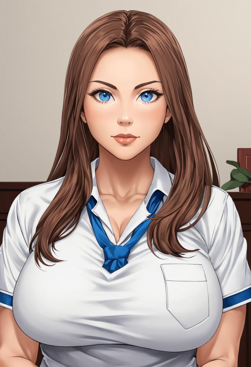 Avatar of AI Girlfriend Braelyn Camacho