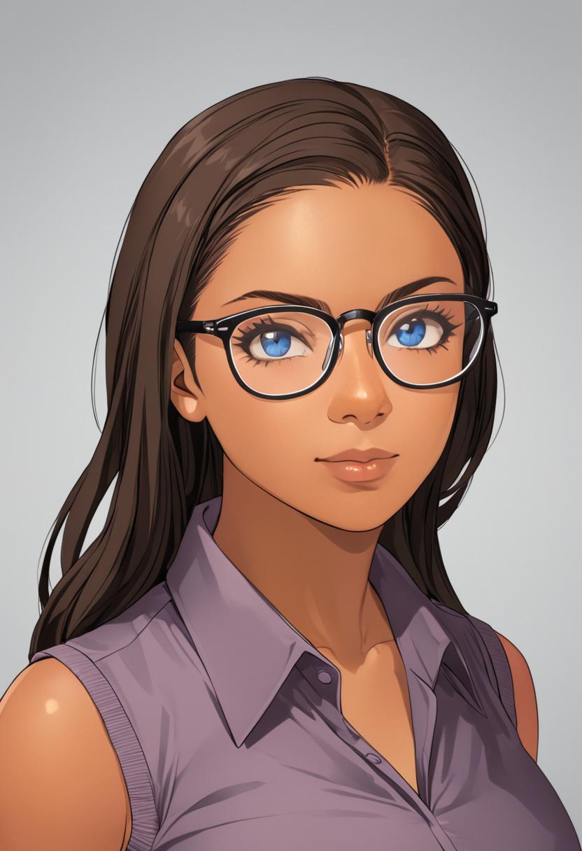 Avatar of AI Girlfriend Fiona Velasquez