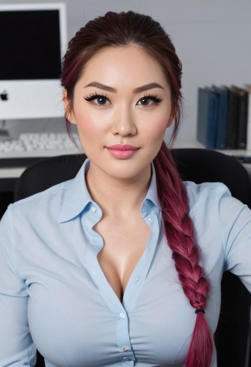 Avatar of AI Girlfriend Gracelyn Moody