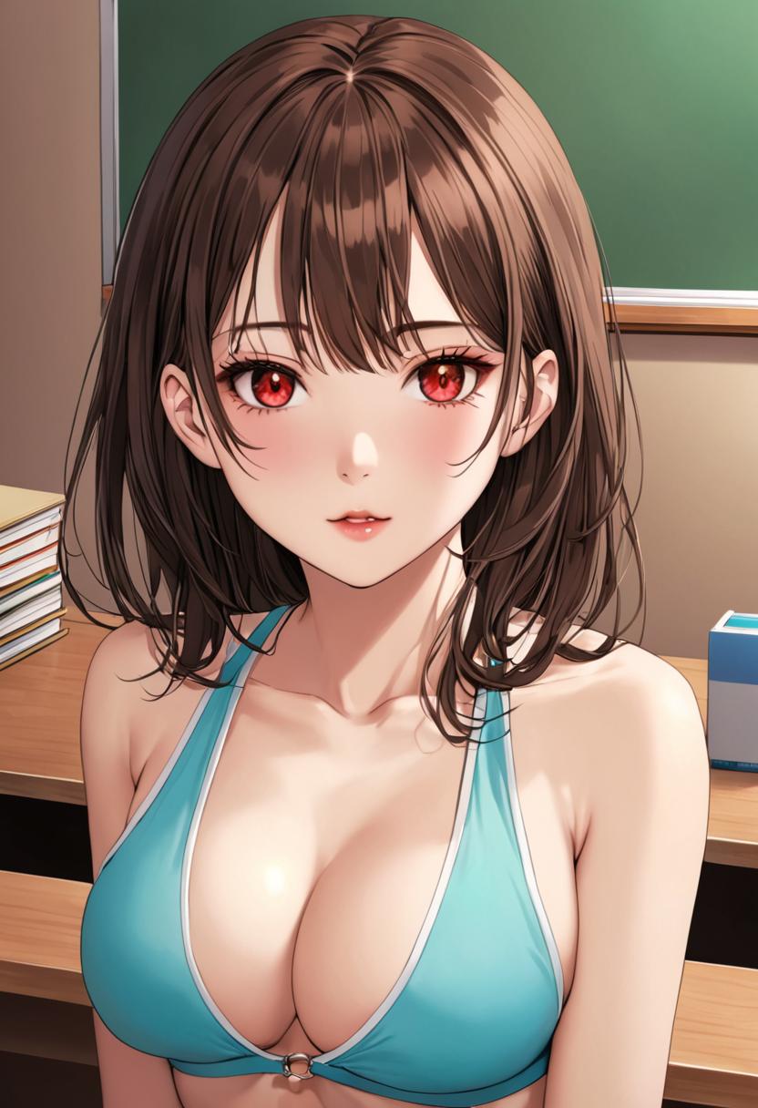 Avatar of AI Girlfriend Naima Huff