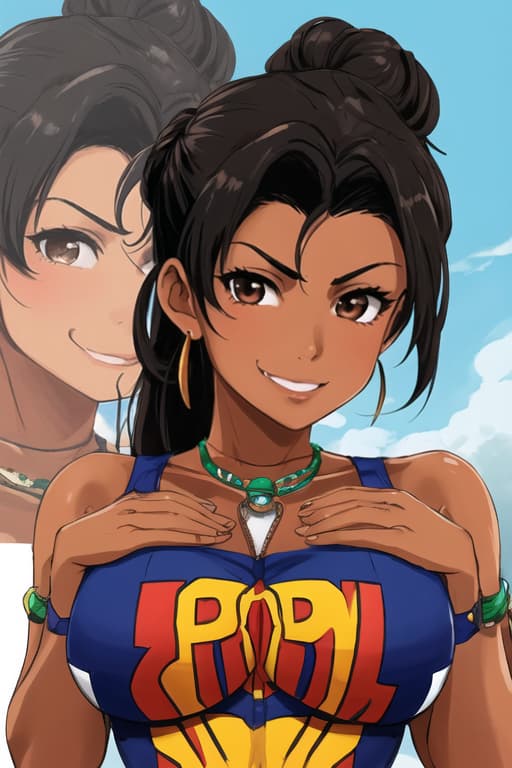 Avatar of AI Girlfriend Lilyana Massey