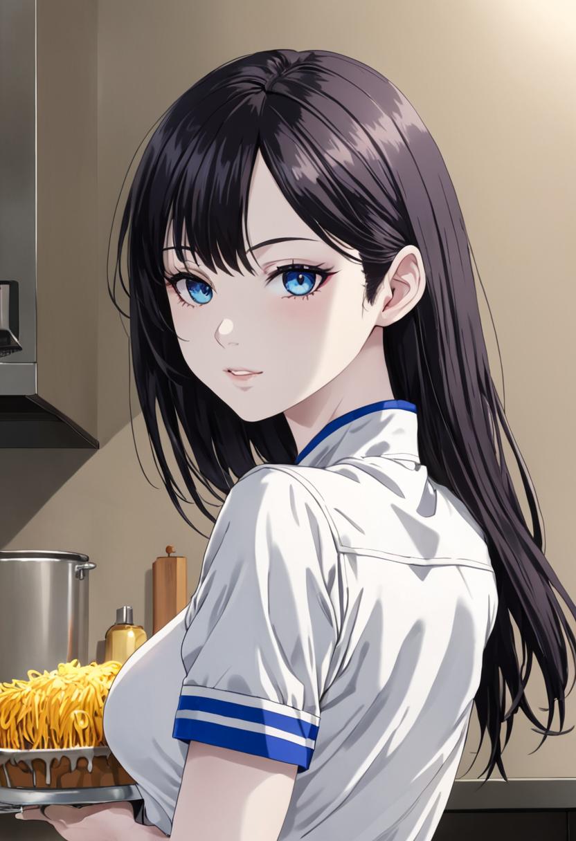 Avatar of AI Girlfriend Chasity Long