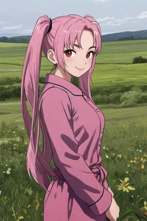 Avatar of AI Girlfriend Meadow Kidd