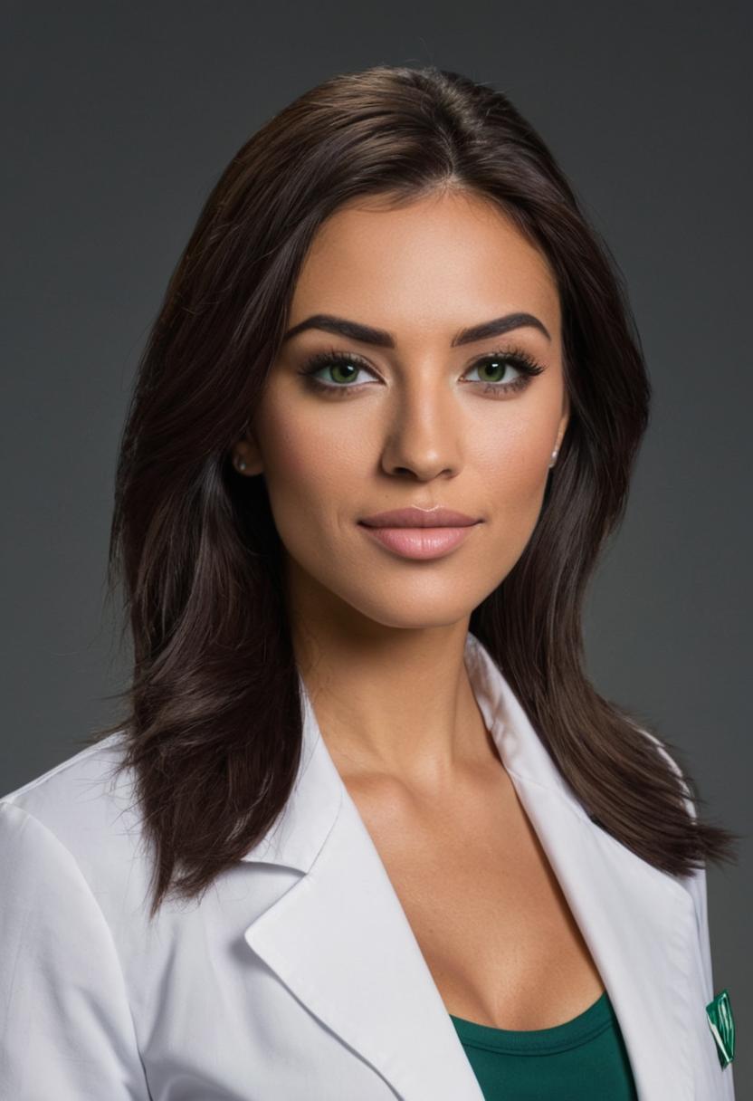 Avatar of AI Girlfriend Armani Macias