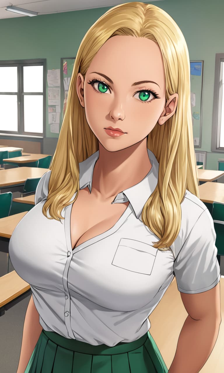 Avatar of AI Girlfriend Rory Blankenship