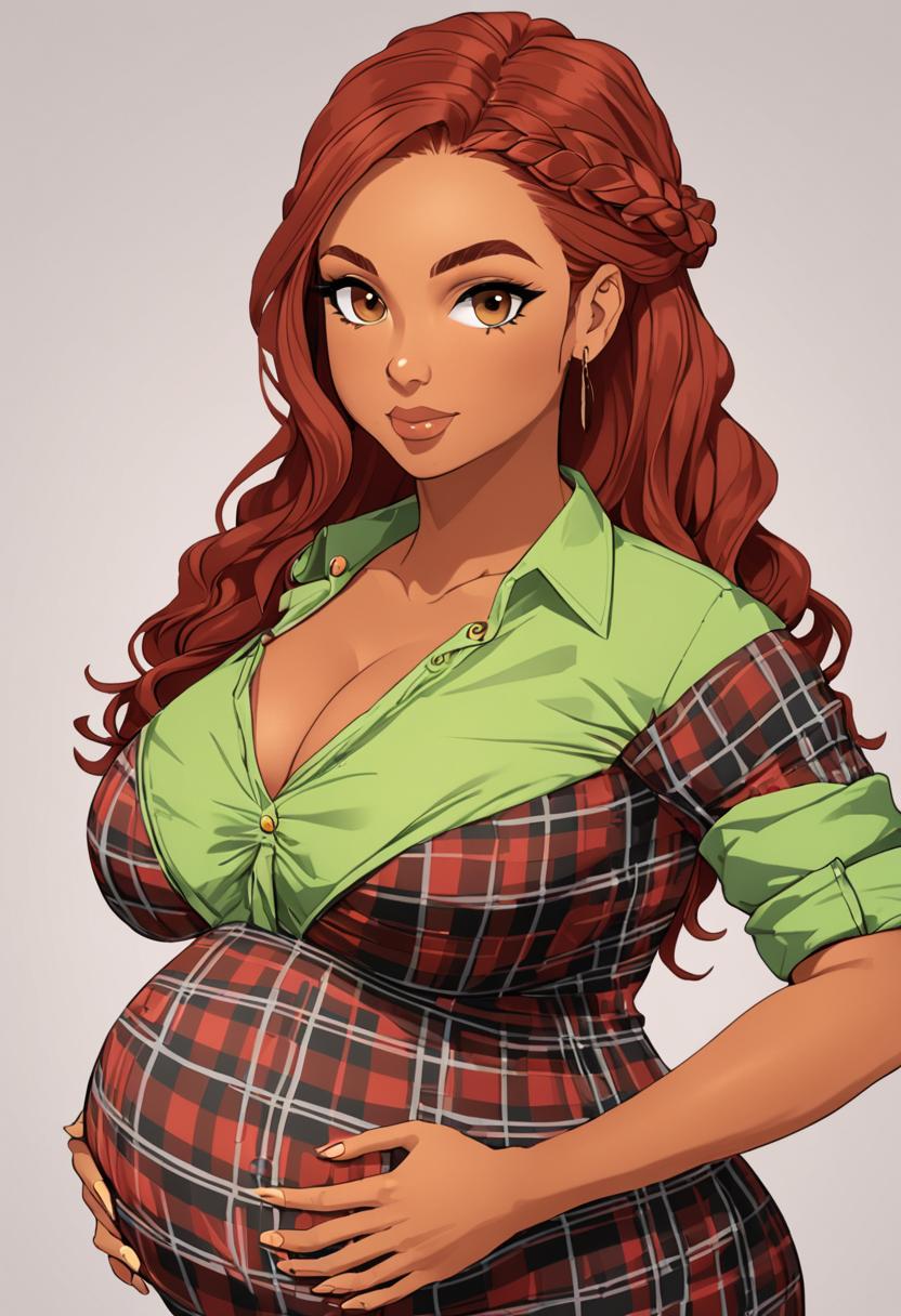 Avatar of AI Girlfriend Ciara Bryan