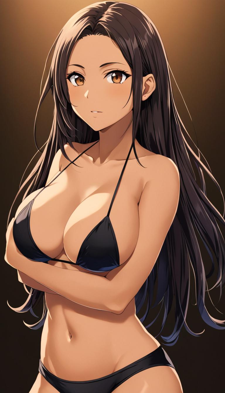 Avatar of AI Girlfriend Lara Elliott