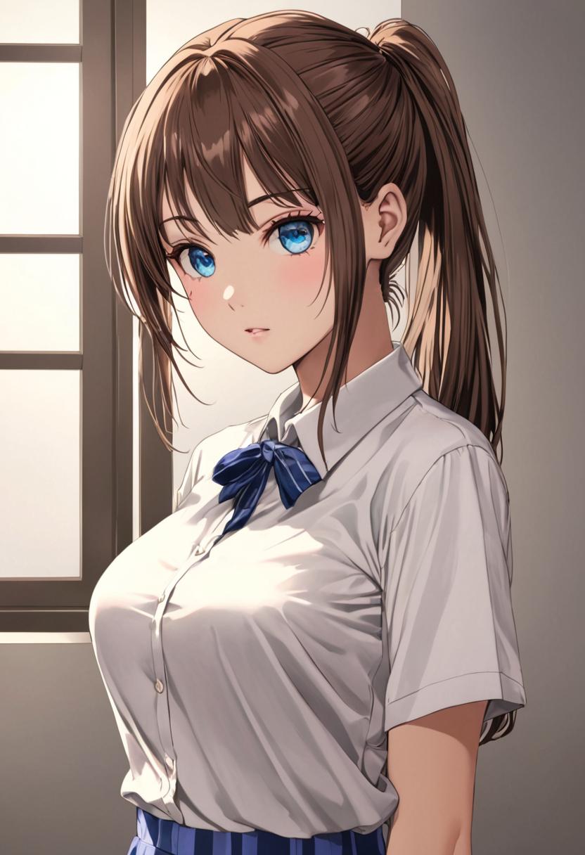 Avatar of AI Girlfriend Madison Williamson