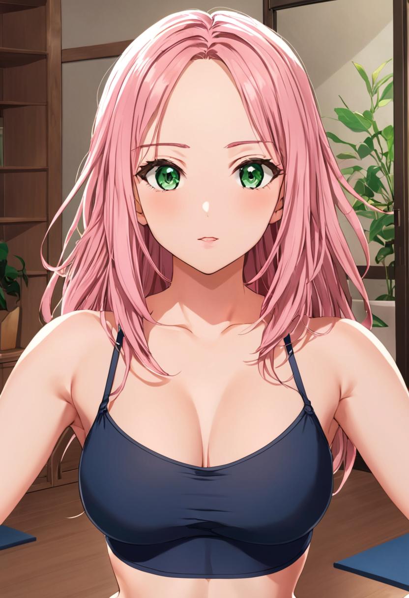 Avatar of AI Girlfriend Bianca Whitehead