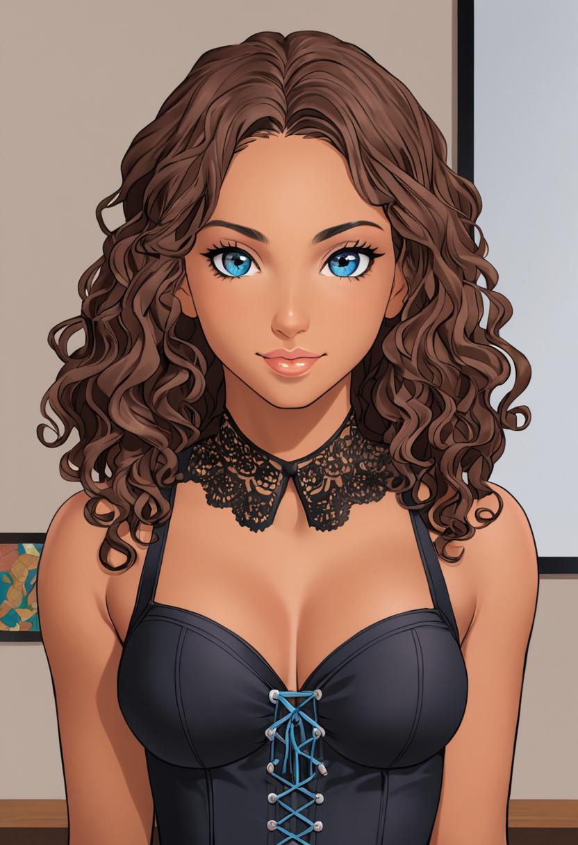 Avatar of AI Girlfriend Addisyn Cohen