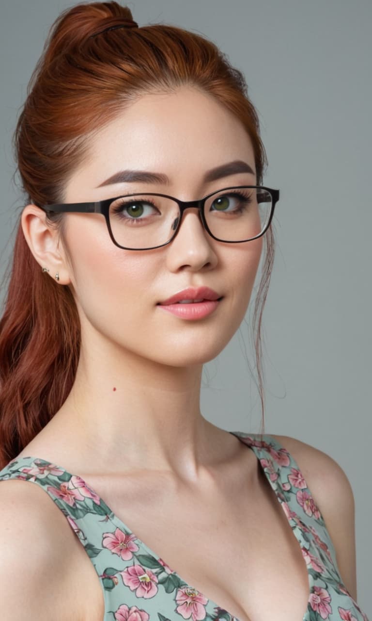 Avatar of AI Girlfriend Yasmine Valentine