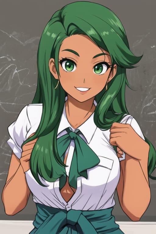 Avatar of AI Girlfriend Alexia Orr