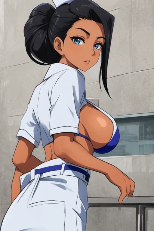 Avatar of AI Girlfriend Madison Bond