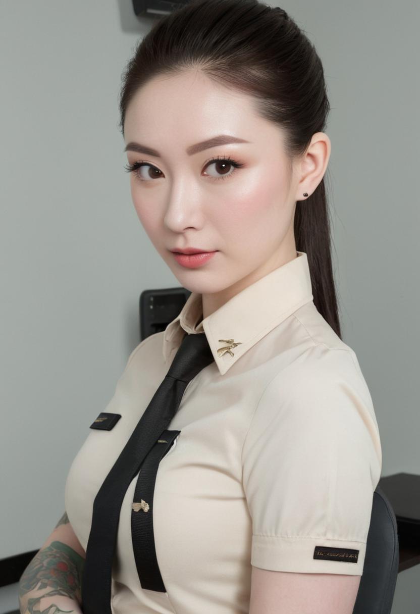 Avatar of AI Girlfriend Molly Cantu