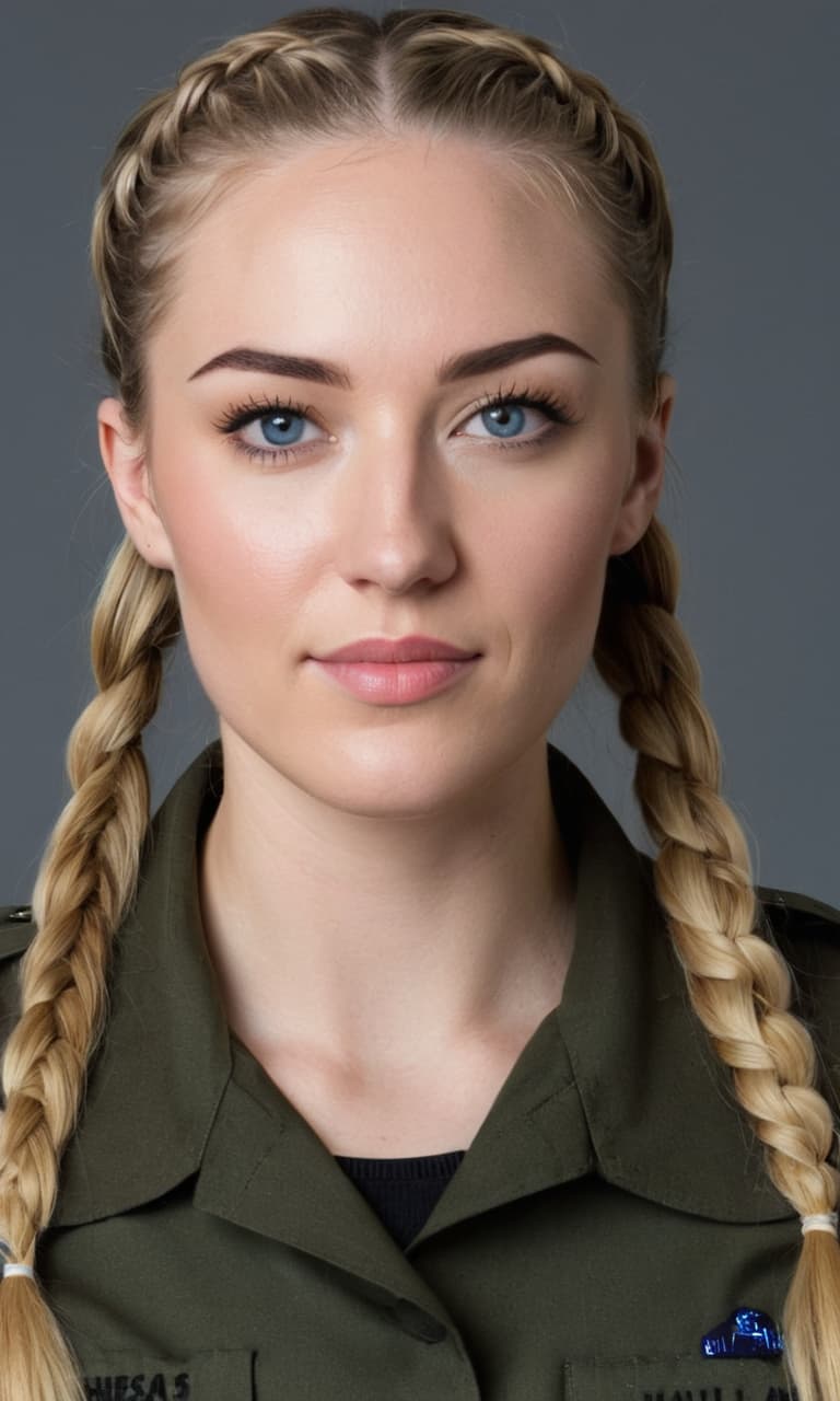 Avatar of AI Girlfriend Chelsea Bass