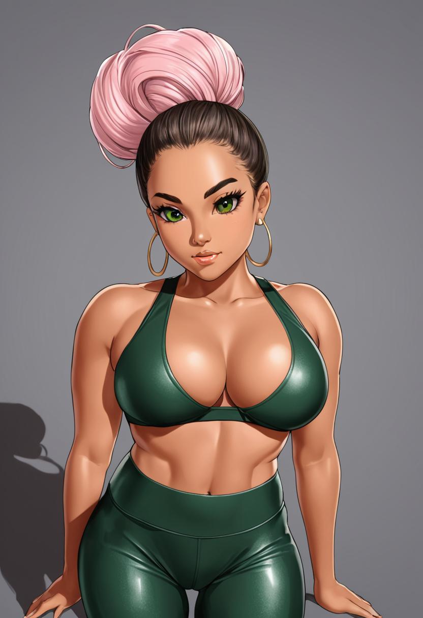 Avatar of AI Girlfriend Makenna Walter