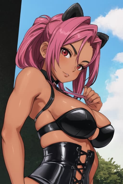 Avatar of AI Girlfriend Clara Roach