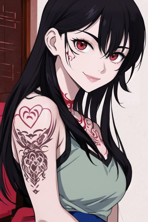 Avatar of AI Girlfriend Brenna Brock