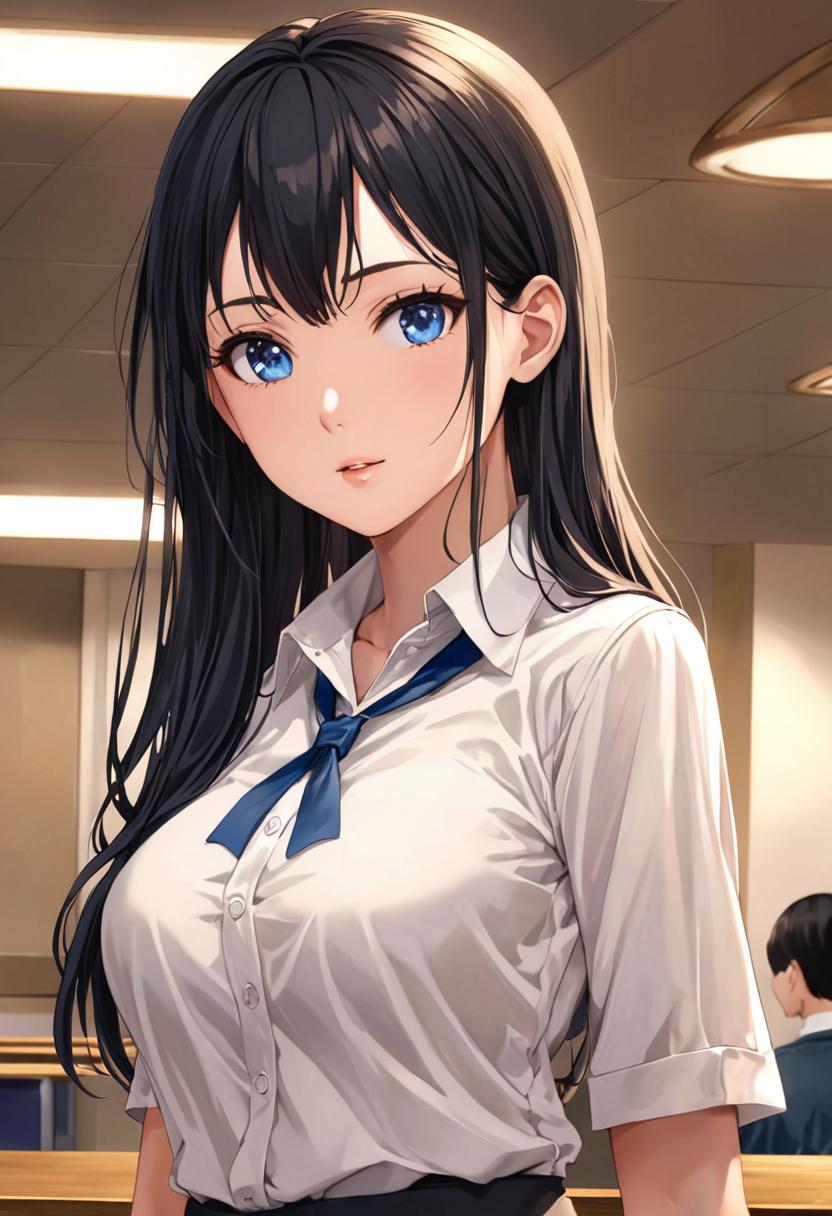 Avatar of AI Girlfriend Aryanna Zavala