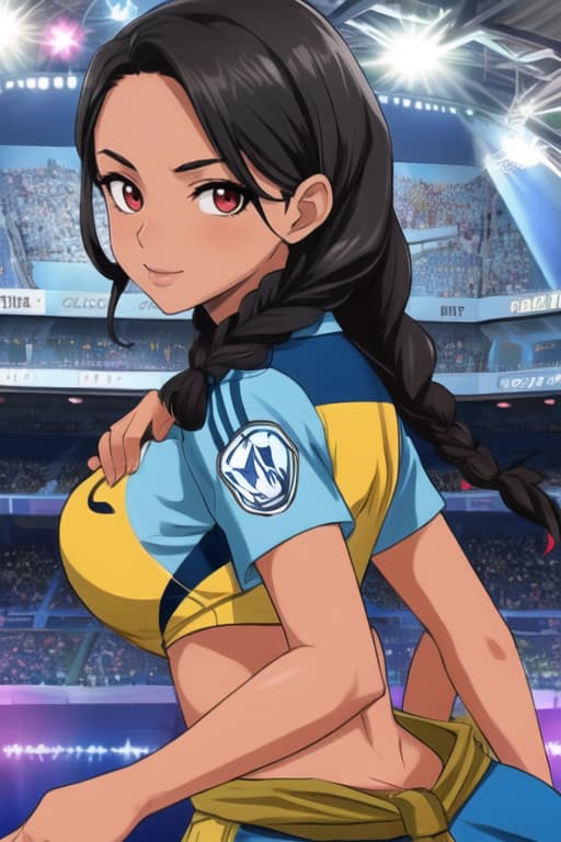 Avatar of AI Girlfriend Brooklynn Kaufman