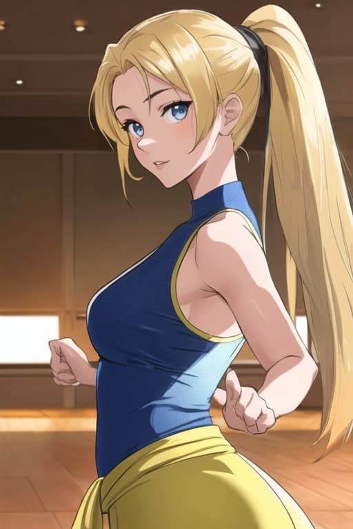 Avatar of AI Girlfriend Estrella Donaldson