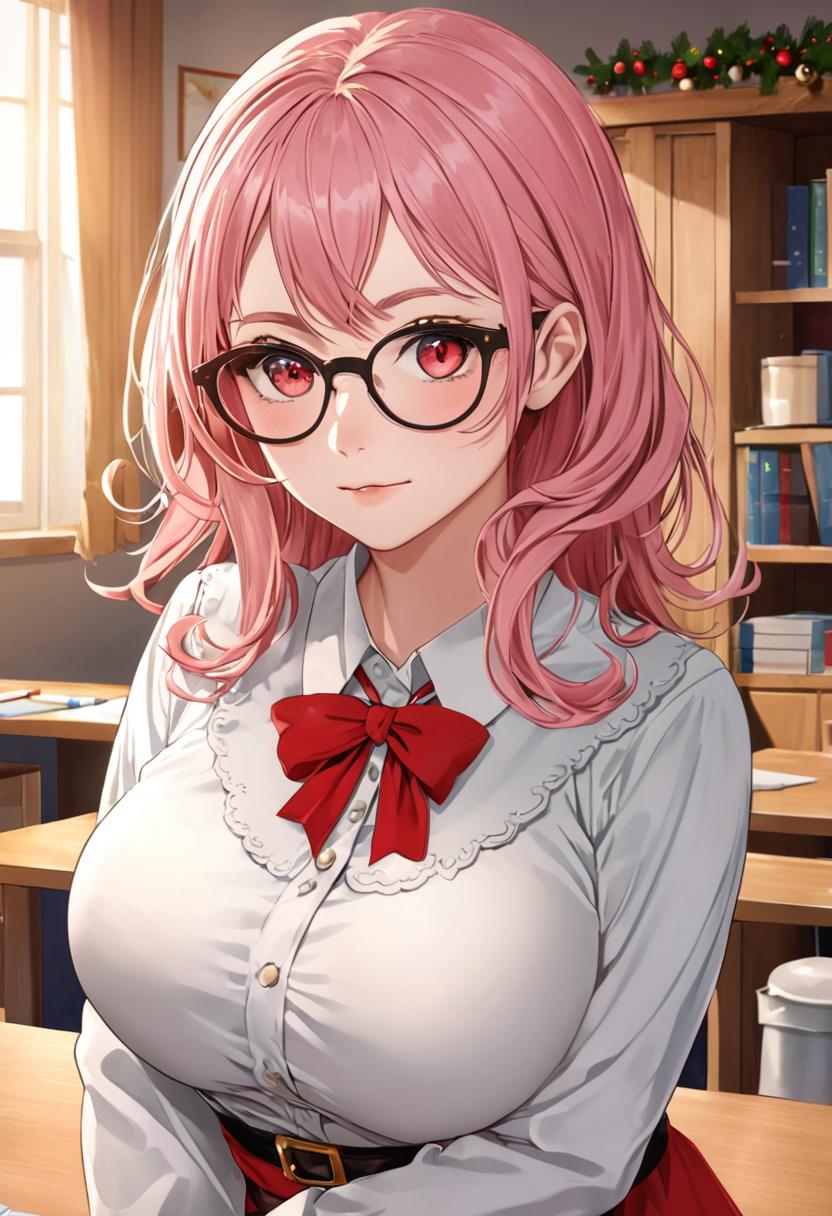 Avatar of AI Girlfriend Angie Clark