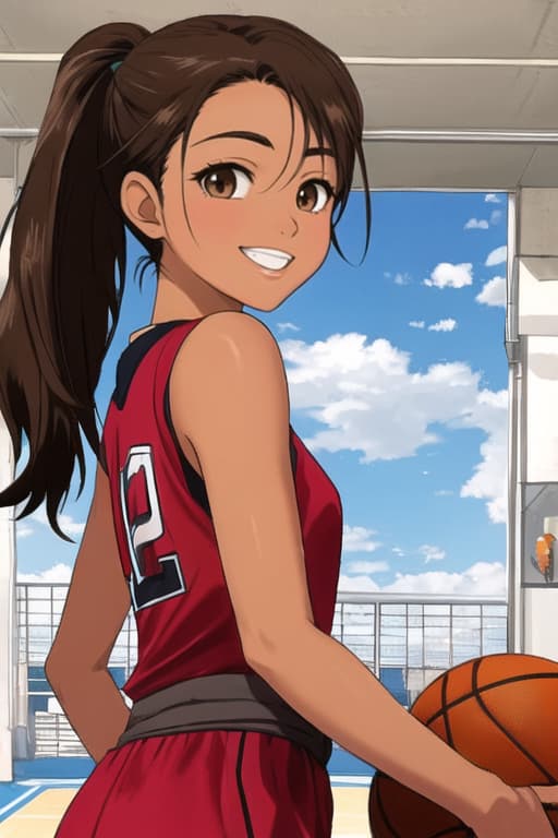 Avatar of AI Girlfriend Allison Stewart