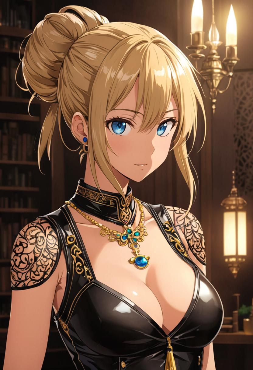 Avatar of AI Girlfriend Beatrice Kelley
