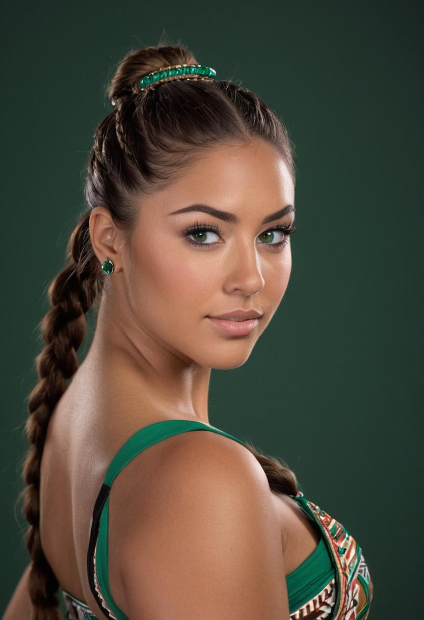 Avatar of AI Girlfriend Kelsie Salas