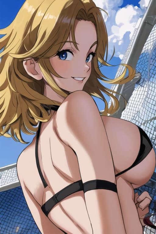 Avatar of AI Girlfriend Jayda Thornton