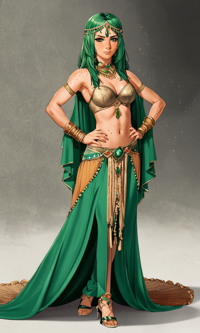 Avatar of AI Girlfriend Kendall Bowen