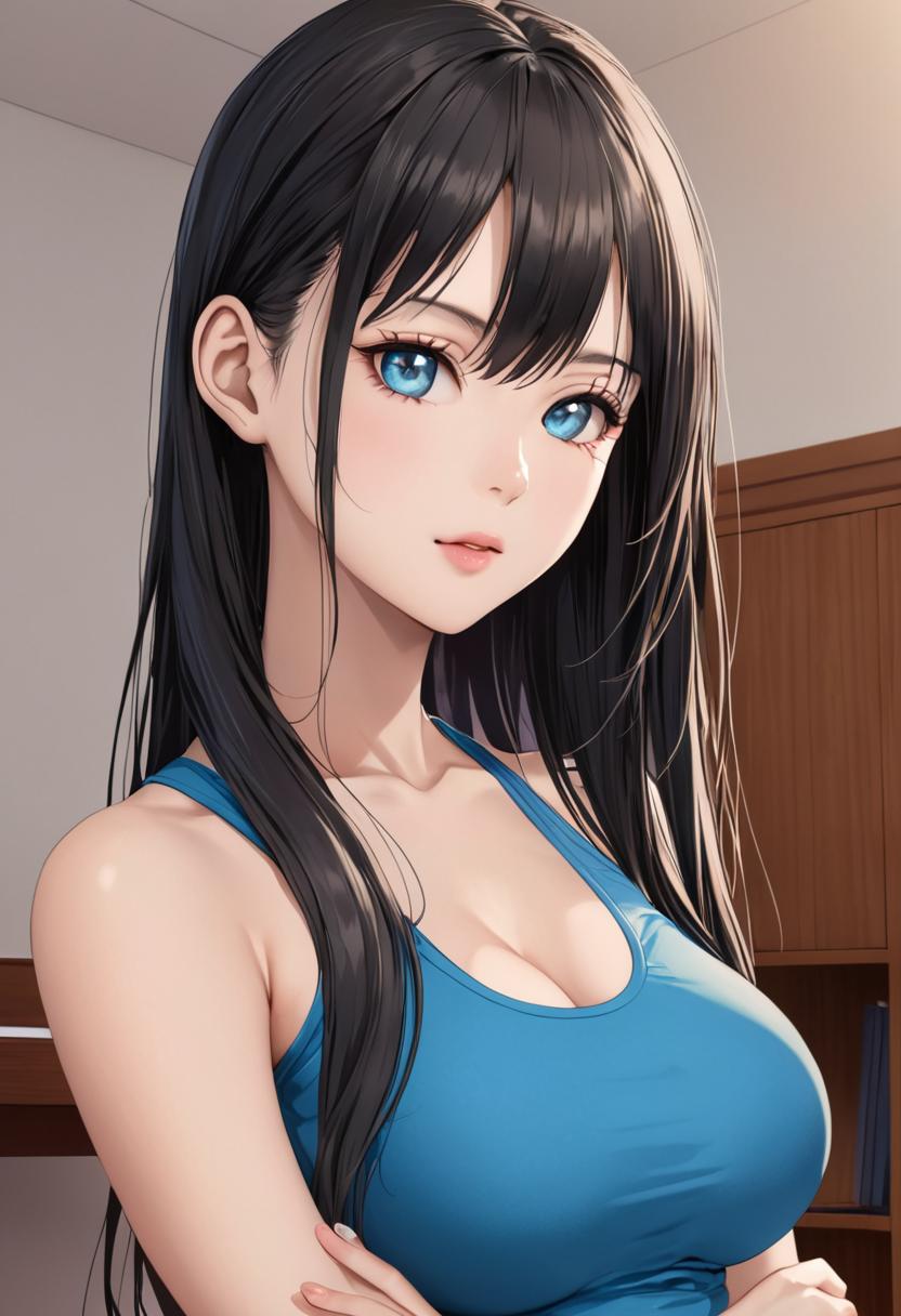 Avatar of AI Girlfriend Ariel Dorsey