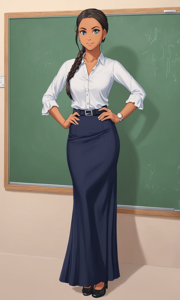Avatar of AI Girlfriend Cierra Marks
