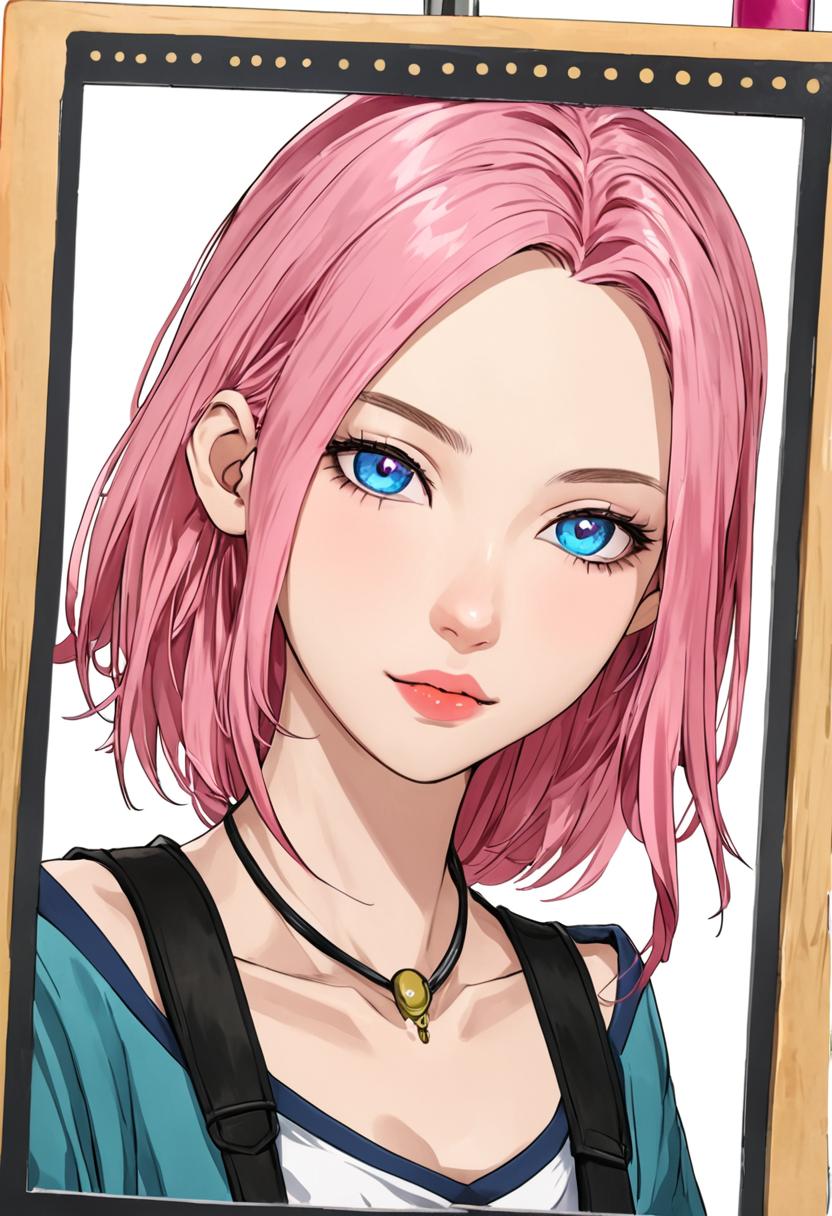 Avatar of AI Girlfriend Madelynn Moyer
