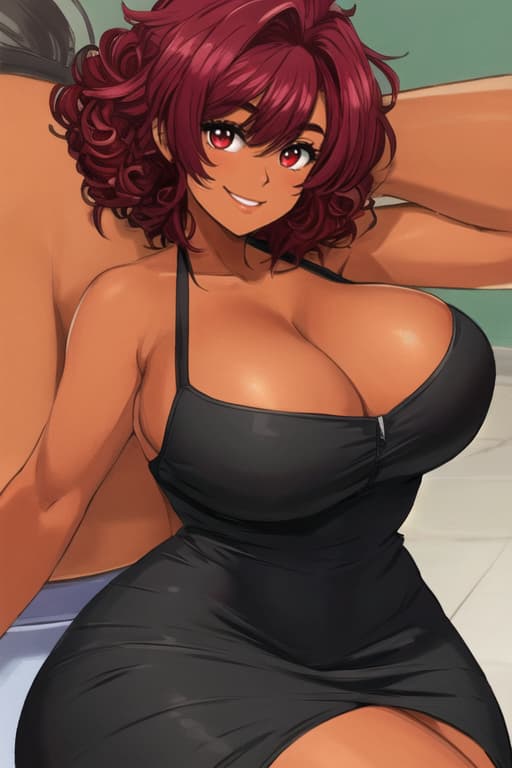 Avatar of AI Girlfriend Ellen Proctor