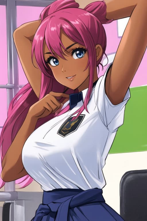 Avatar of AI Girlfriend Alexus Morrison