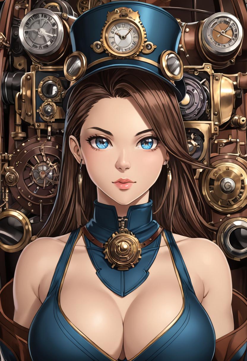 Avatar of AI Girlfriend Haven Beltran