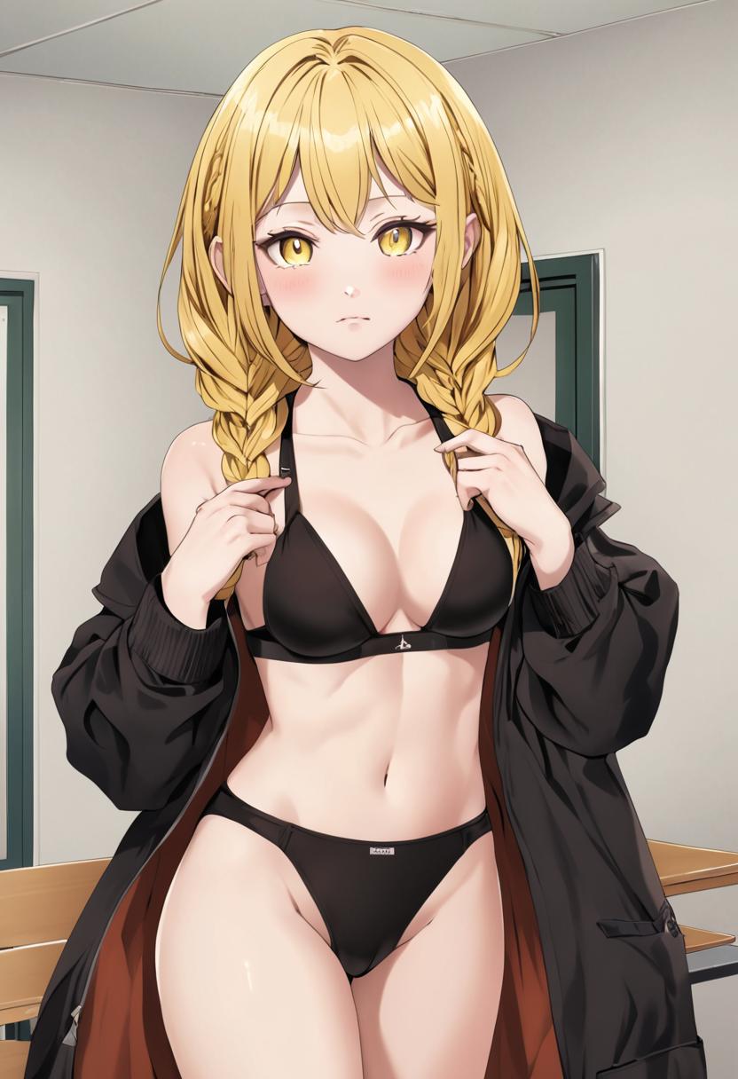 Avatar of AI Girlfriend Miracle Todd