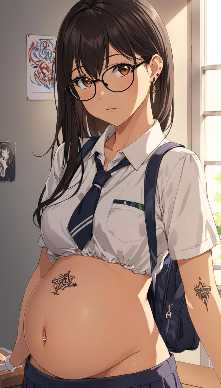 Avatar of AI Girlfriend Marie Graham