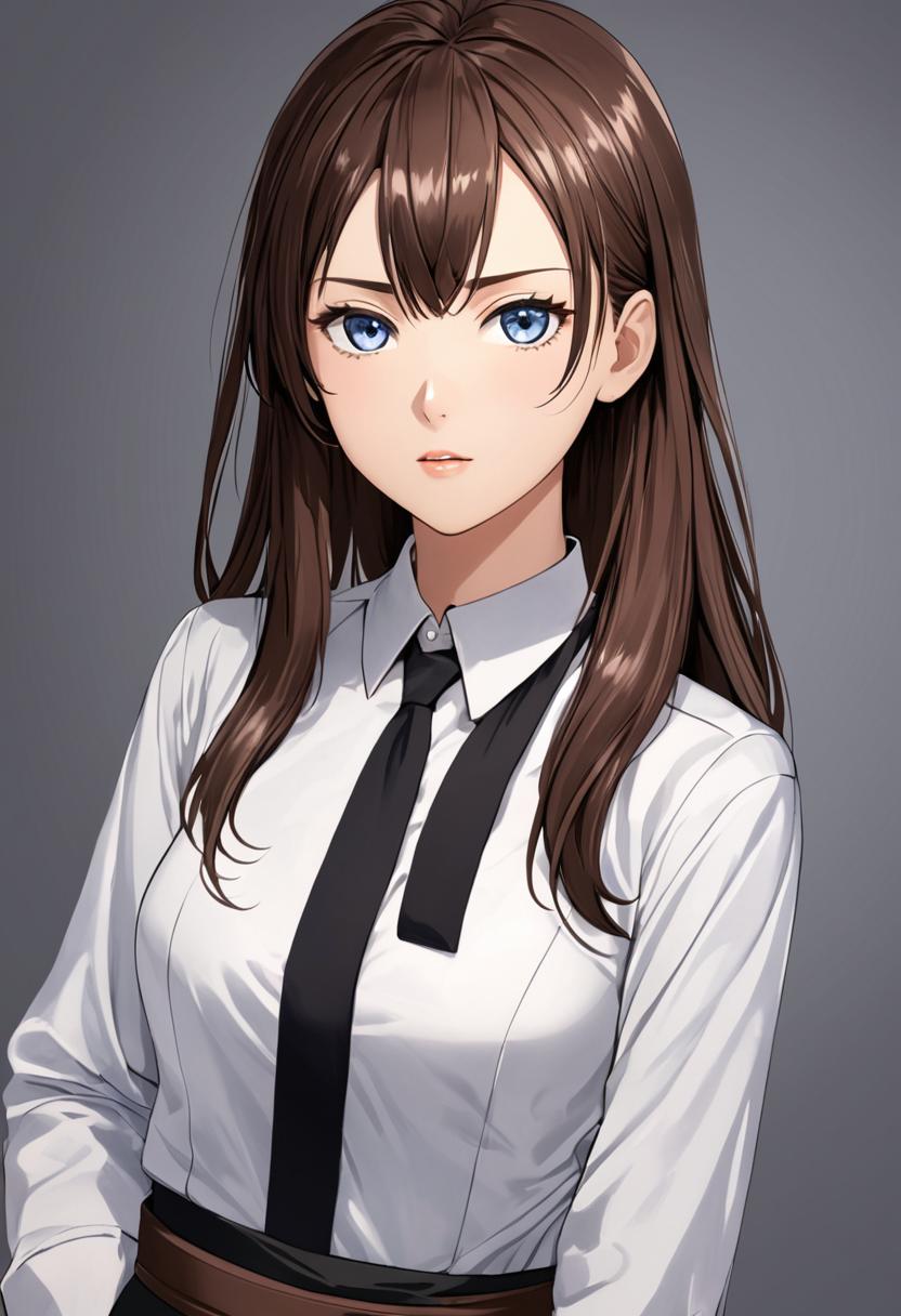Avatar of AI Girlfriend Elisabeth Flowers