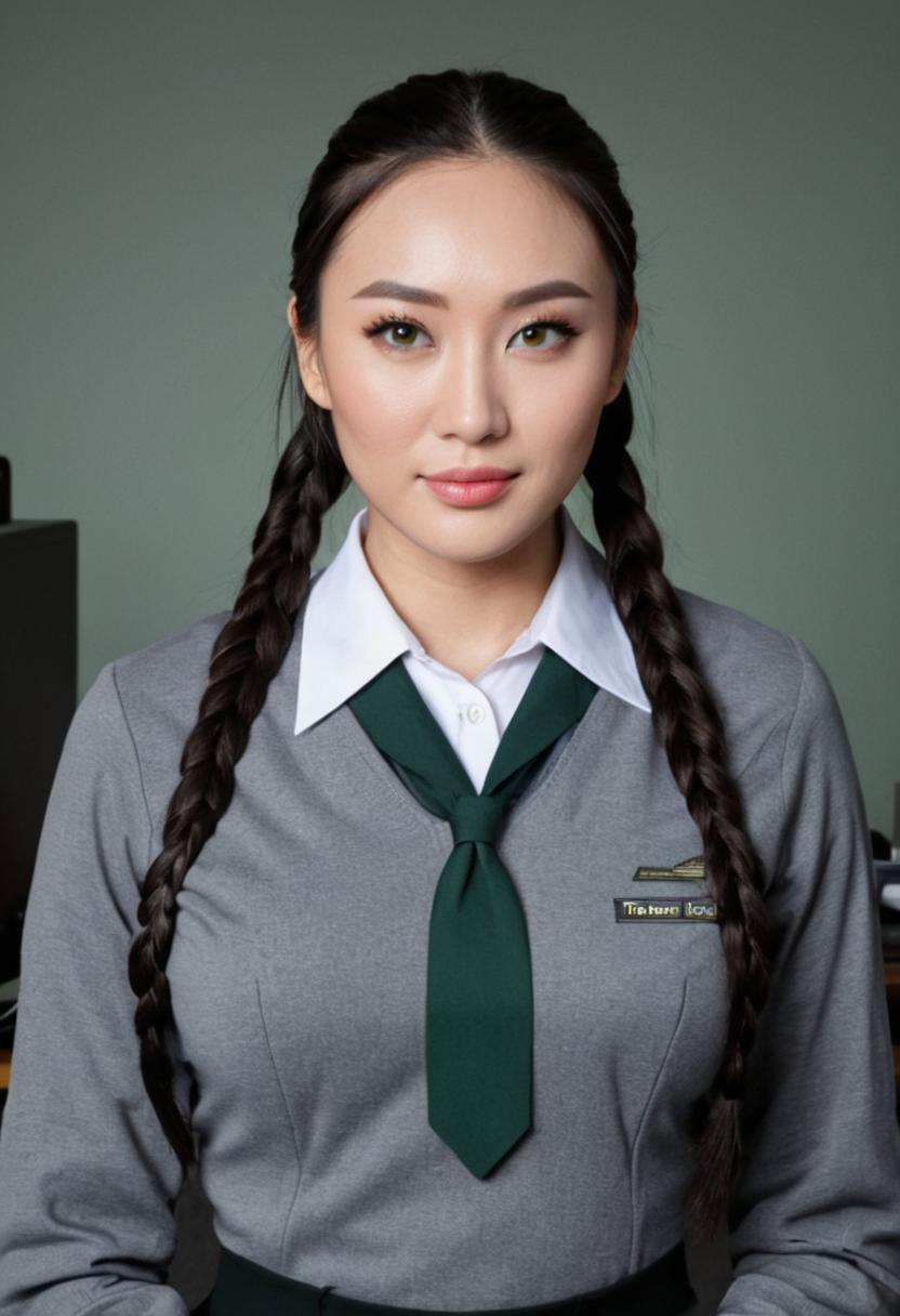 Avatar of AI Girlfriend Giuliana Mills
