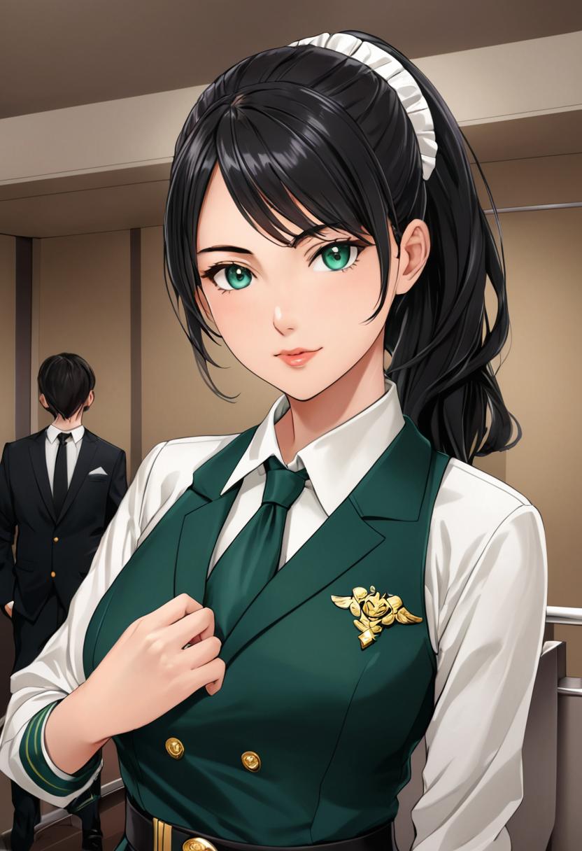 Avatar of AI Girlfriend Jaelyn Delgado