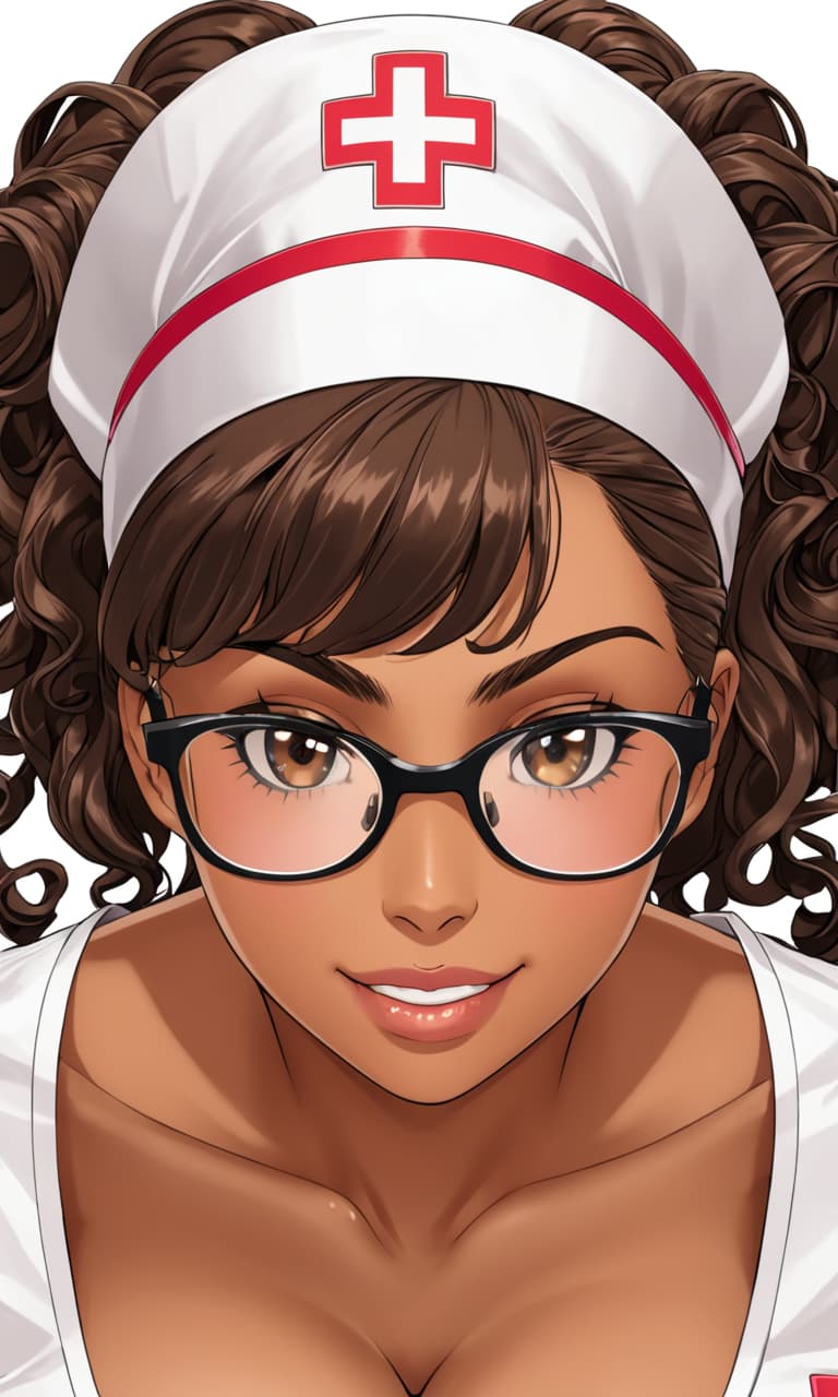Avatar of AI Girlfriend Tiara Bernard