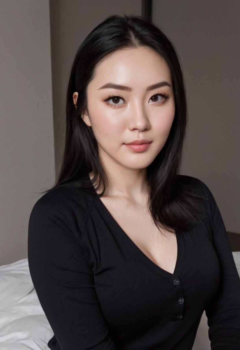 Avatar of AI Girlfriend Lucia Shepherd