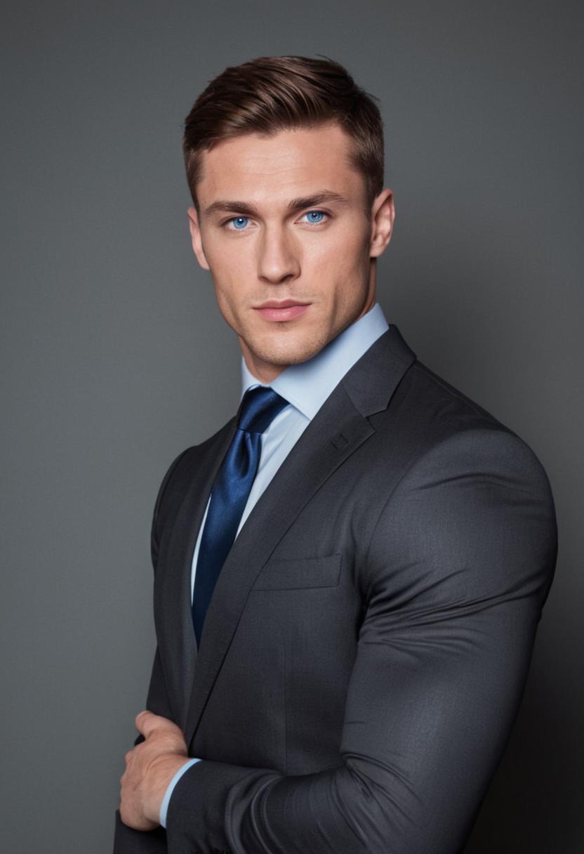 Avatar of AI Boyfriend Dino Rosales