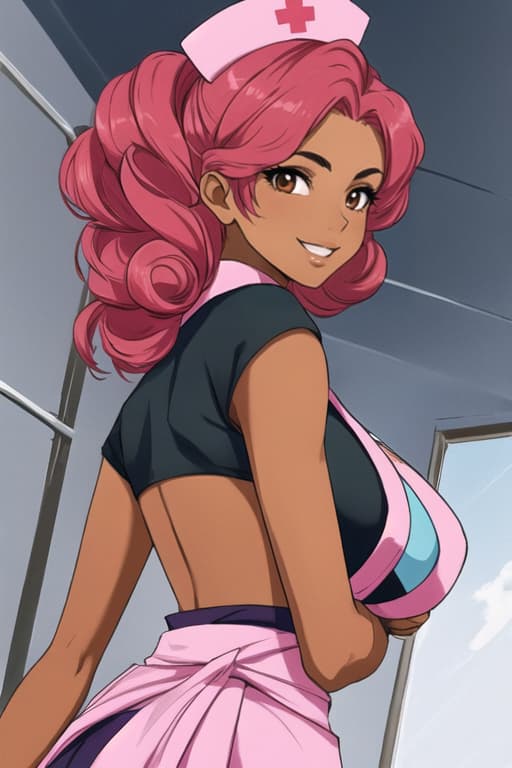 Avatar of AI Girlfriend Yasmin Harrison