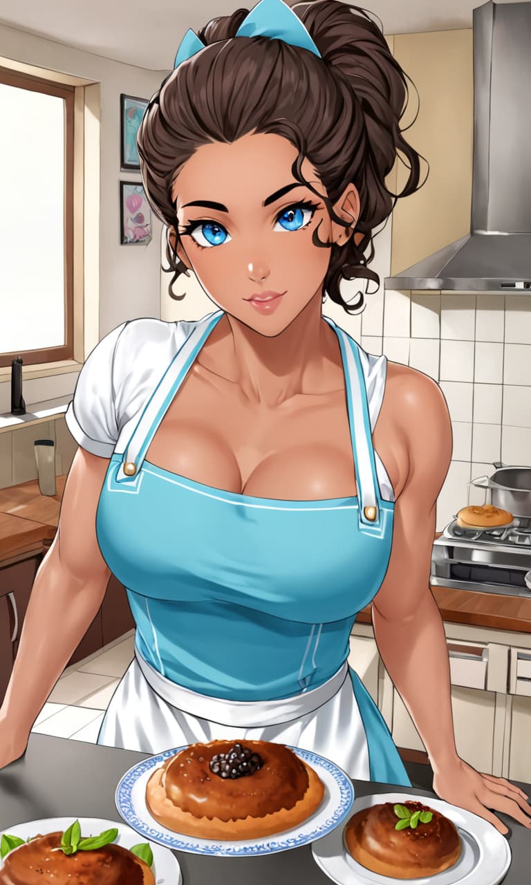 Avatar of AI Girlfriend Mikayla Sosa